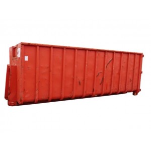 Afzetcontainer hoog 20 m3