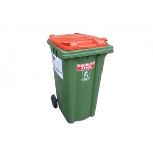 Rolcontainer 240 liter